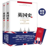 英国史上下2册世界通史屈勒味林著欧洲史文艺复兴与宗教改革英格兰史威廉四世之七年历史书