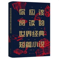 正版你应该阅读的世界经典短篇小说青春文学经典短篇小说集微型小说短篇小说集