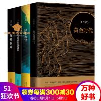 王小波精选小说(套装4册)
