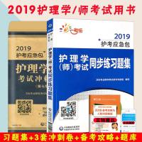 2019年初级护师资格考试用书护考应急包护理学师考试同步练习题集题库冲刺试卷医药科技可搭军医版人卫版