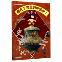 藏在文物里的中国史：1--史前时代（彩图版）林森文翰