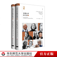 领劵减非洲文学批评史稿上下2册精装非洲文学研究非洲文学批评与理论正版华东师范大学出版社