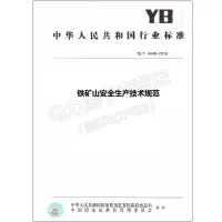YB/T4648-2018铁矿山安全生产技术规范