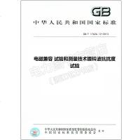 GB/T17626.12-2013电磁兼容试验和测量技术振铃波抗17626