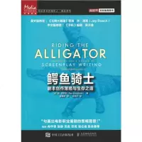 鳄鱼骑士:剧本创作策略与生存之道