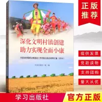 深化文明村镇创建助力实现全面小康