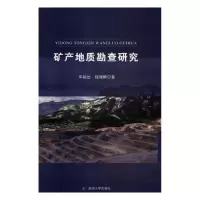 矿产地质勘查研究科学与自然书籍