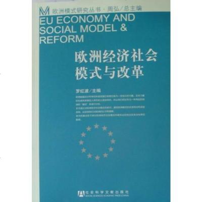 欧洲经济社会模式与改革经济书籍