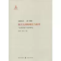 新兴大国的增长与转型-金砖国家经济研究