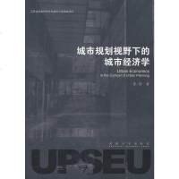 城市规划视野下的城市经济学经济书籍