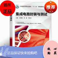 [附电子课件]集成电路封装与测试 IC 集成电路 封装 工艺 质量保证 测试 微电子 半导体 吕坤颐