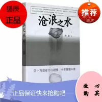 正版 沧浪之水 新版 阎真著 人民文学出版社 中国文学 文学小说 活
