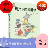 冰波纯美童话系列：月光下的肚肚狼（儿童文学经典版）
