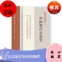 中国现代小说史 青少年初中生小说课外读物子共读儿童文学小说故事书中国文学研究