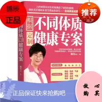 根据不同体质,定制健康专案 杨力