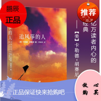 正版 追风筝的人 胡塞尼 2018年版 中文书 快乐大本营高圆圆感动 文艺女性现代当代文