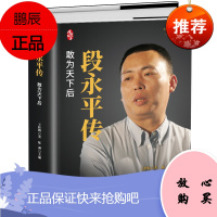 正版段永平传 精装新版 敢为天下后 中国企业家传记丛书 陈润著 商界名人传记自传 世界卓越的