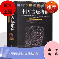 中国古玩指南 通俗易懂瓷器铜器书画玉器文房四宝古玩收藏鉴定指南印章名石收藏是一种文化古玩鉴赏书籍