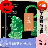 翡翠收藏与鉴赏 翡翠鉴别鉴赏书 翡翠辨假 行家这样买翡翠 鉴赏宝典翡定与选购从新手到行家宝石玉器挂件