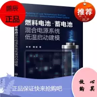 [化工社直供]燃料电池-蓄电池混合电源系统低温启动建模