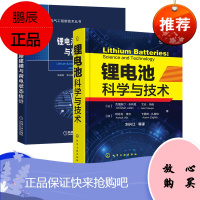 锂电池科学与技术(精装、国外引进、高水平著作)