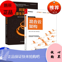 阿里云数字新基建系列:混合云架构(博文视点出品)