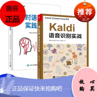 实时语音处理实践指南 互联网场景交互式语音处理教程 智能语音助手音箱音/视频会议信号识别处理数字