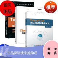 2021新书TensorFlow神经网络到深度学习零基础自学教程TensorFlow基础知识计算机