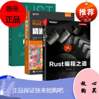 正版 Rust编程之道 Rust开发环境搭建技术 Rust项目开发代码调试测试技术教程 结构