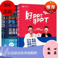 [2本]ppt制作教程书 好PPT坏PPT 锐普的100个PPT秘诀 Excel书籍 ppt教程书