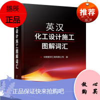 正版 英汉化工设计施工图解词汇 炼油化工石油化工煤化工LNG等行业词汇大全宝典书籍 化工设计施