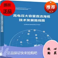 正版书籍高电压大容量直流海缆技术发展路线图全球能源互联网发展合作组织大规模储能技术发展路线图研究和