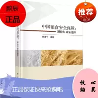 正版书籍 中国粮食安全保障:理论与政策选择 钟甫宁粮食生产需求及预测如何保障中国粮食安全的系统思考