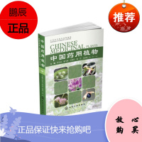 正版 中国药用植物.10 叶华谷,曾飞燕,叶育石,袁艺 主编 图鉴 中草药 中药 鉴别 识别 书