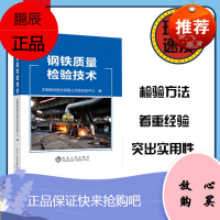 钢铁质量检验技术/本钢板材股份有限公司检化验中心 冶金企业检验人员培训教材 冶金企业检验人员培训教