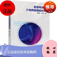 正版书籍 新型电容器介电陶瓷储能材料 陈国华许积文著新能源材料与器件材料科学与工程新能源材料与器件