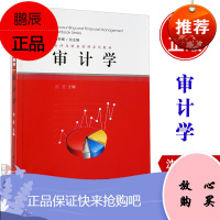 审计学 沈征 厦门大学出版社 会计与财务管理系列教材 审计理论与实践高等院校会计审计专