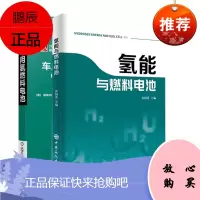 [全2册]车用氢燃料电池氢能与燃料电池帕斯夸里科尔沃福图纳托米格莱汽车先进技术译丛新能源汽车系列环