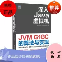 正版书籍 深入Java虚拟机 JVM G1GC的算法与实现 中村成洋深入理解Java虚拟机Java