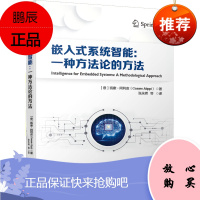 正版书籍 嵌入式系统智能:一种方法论的方法 凯撒阿利皮嵌入式技术与智能终端软件开发教程嵌入式系统智