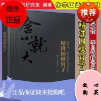 正版书籍 精讲围棋官子 官子手筋 李昌镐围棋研究室 体育 运动 围棋 围棋入门教学书籍 化学工业