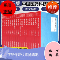 岐黄手礼(套装共18册)食疗本草+备急千金要方+黄帝内经+千金翼方等中医食疗经典养生书籍