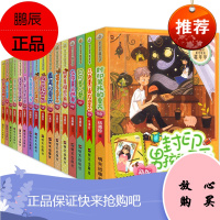 正版 阳光姐姐嘉年华系列书全套16册 伍美珍的书 校园系列小说总动员漫画嘉年华 小说幽默派日记派单本