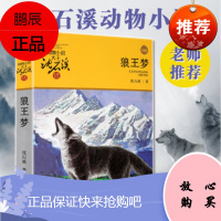 狼王梦 沈石溪正版/动物小说/全套集系列/全本品藏故事书/荣获儿童文学多项奖/中小学课外名著/正