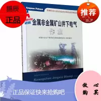 金属非金属矿山井下电气作业 特种作业人员 全新正版