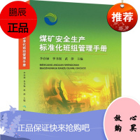 煤矿安全生产标准化班组管理手册 2017版