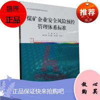 煤矿企业安全风险预控管理体系标准 安全风险预控管理体系标准丛书