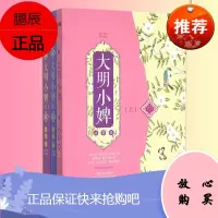 大明小婢 上中下3册 沐非著WE-79正版闪发Z2古代言情大明朝史密斯夫妇的谍中谍传奇
