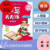 2020新版金牛耳默写天天练五年级语文下册