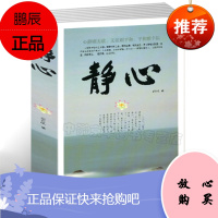 静心修身养性书心灵鸡汤书籍心态养性智慧一部沉淀浮躁找回迷失自我的心灵指南静心的书自我实